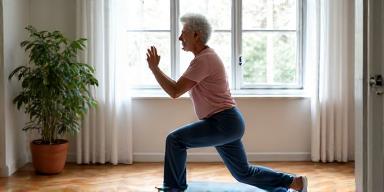 Functional movement training programs designed for older adults