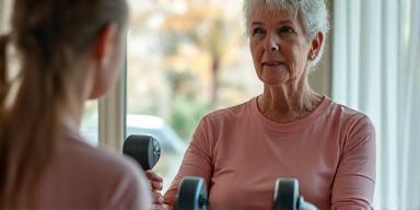 Gentle strength training and longevity programs for active ageing