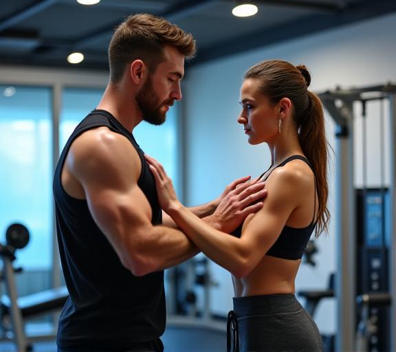 Expert personal training and strength conditioning in Edinburgh